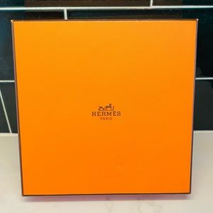 Hermes Belt Box (empty)